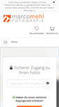 Mobile Screenshot of kundengalerie.fotograf-ravensburg.de
